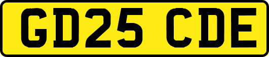 GD25CDE