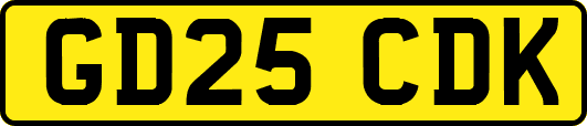 GD25CDK