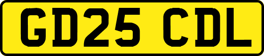 GD25CDL