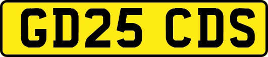 GD25CDS