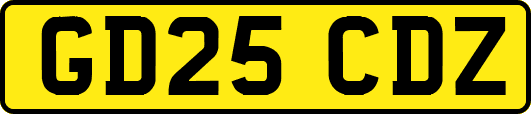 GD25CDZ