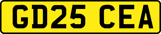 GD25CEA