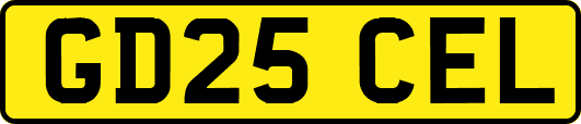 GD25CEL