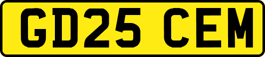 GD25CEM
