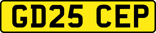 GD25CEP