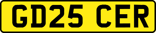 GD25CER