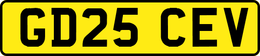 GD25CEV