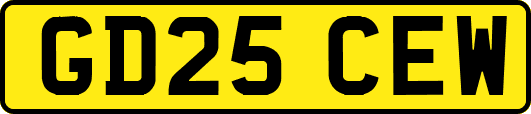 GD25CEW