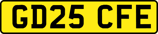 GD25CFE