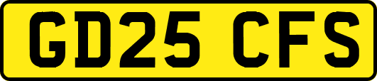 GD25CFS