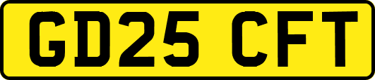 GD25CFT