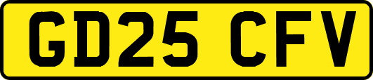 GD25CFV