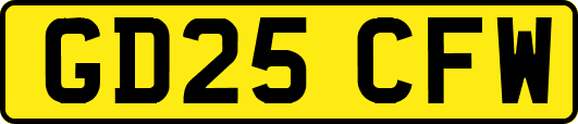 GD25CFW