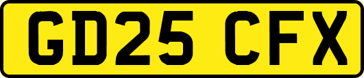 GD25CFX
