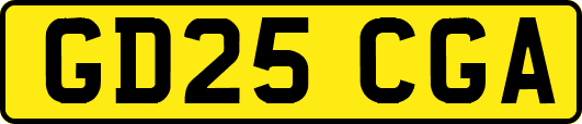 GD25CGA