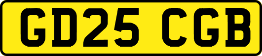 GD25CGB