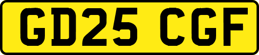 GD25CGF