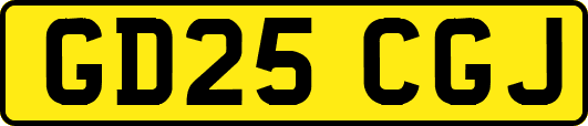 GD25CGJ