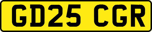 GD25CGR