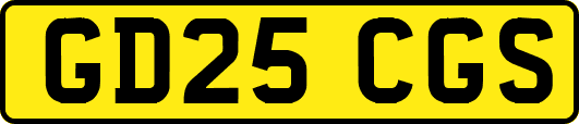 GD25CGS