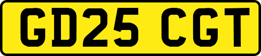 GD25CGT