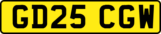 GD25CGW