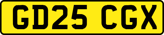 GD25CGX