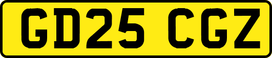 GD25CGZ