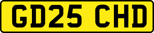GD25CHD