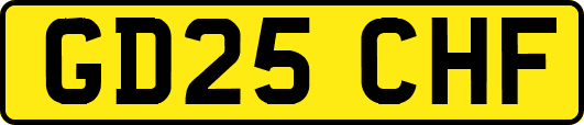 GD25CHF