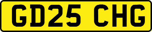 GD25CHG