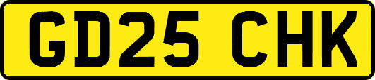 GD25CHK