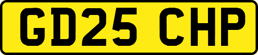 GD25CHP