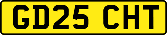 GD25CHT