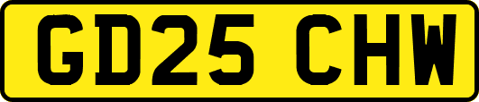 GD25CHW