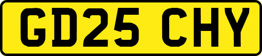 GD25CHY