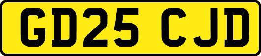 GD25CJD
