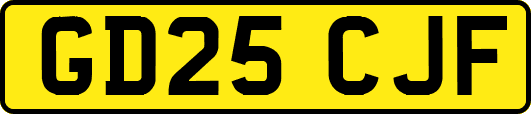 GD25CJF