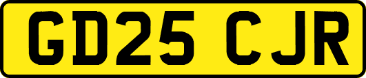 GD25CJR