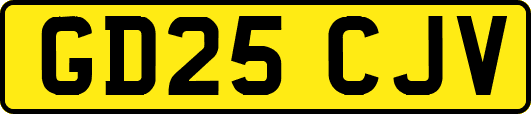 GD25CJV
