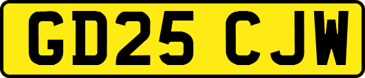 GD25CJW