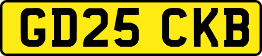 GD25CKB
