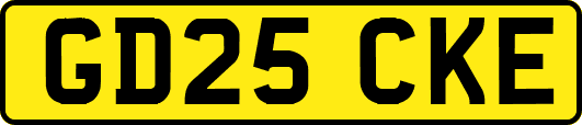 GD25CKE