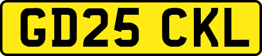GD25CKL