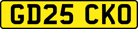 GD25CKO