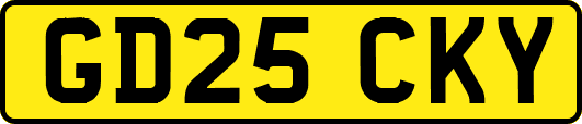 GD25CKY