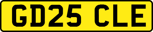 GD25CLE