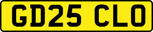 GD25CLO
