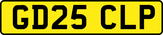 GD25CLP