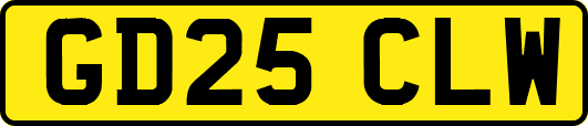 GD25CLW